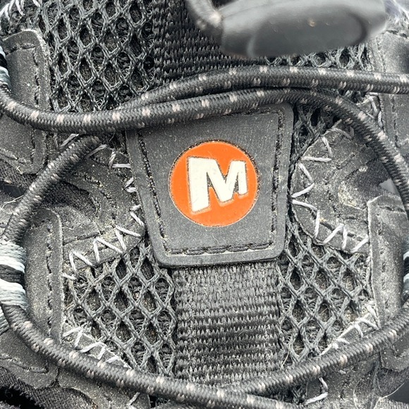 Merrell Choprock‎ Sieve Men 8.5 Black Hiking Water Shoe J50325 Vibram Gorpcore main image 6